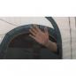 Preview: Easy Camp Tunnelzelt Palmdale 500 Lux (hellgrau/dunkelgrau, mit Vorraum, Modell 2022) Easy Camp